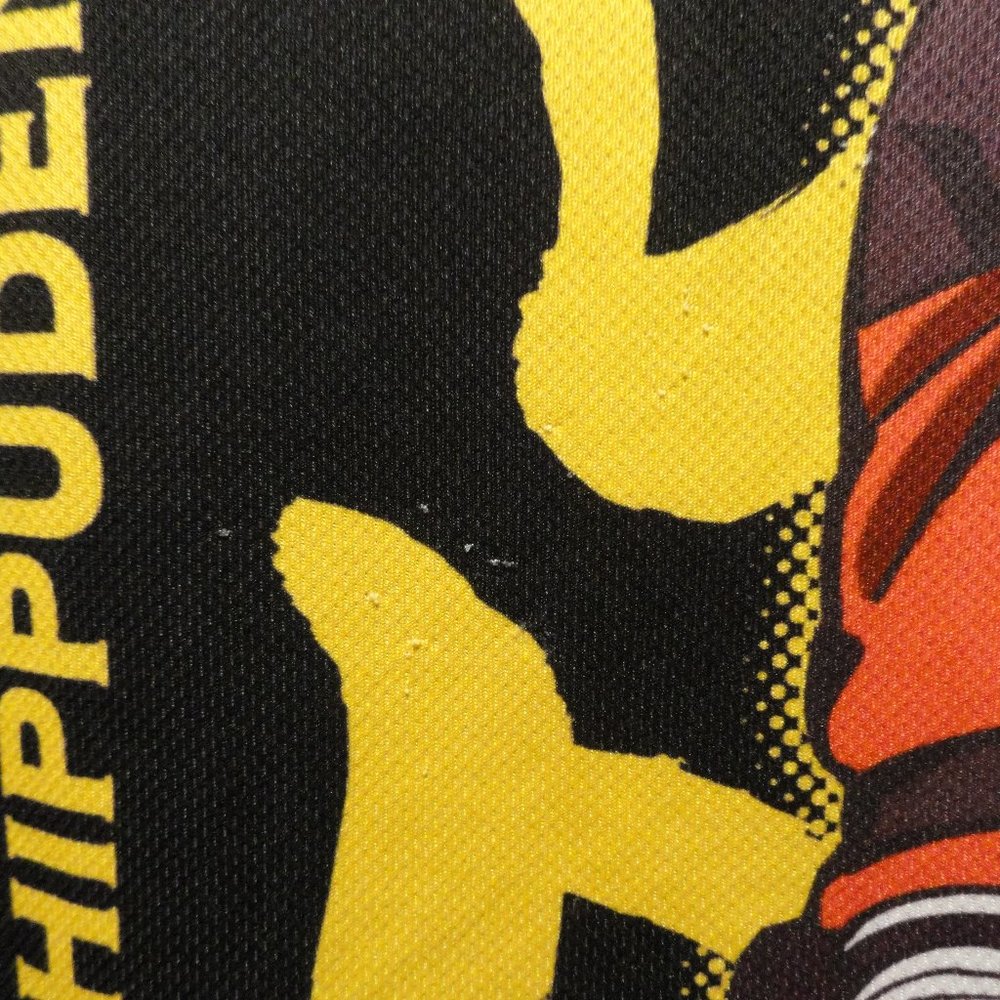 Naruto Shippuden Manga series Fantasy graphic Jersery~Worn~Detailed~Gamer - Picture 3 of 5
